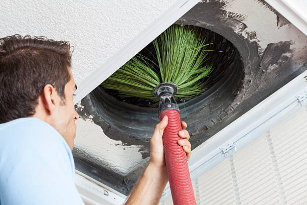 Best Ductwork Cleaning Services  in Fort Hood, TX